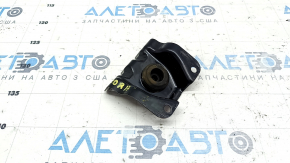 Suport radiator jos stanga Subaru Forester 14-18 SJ 2.5, 2.0 cu suport, cauciuc + metal, ruginit