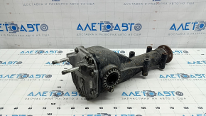 Задний дифференциал редуктор Subaru Forester 14-18 SJ 2.5 АКПП 65к