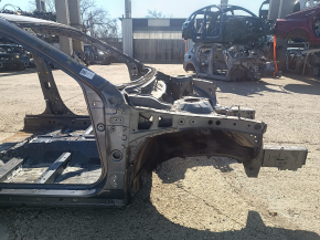 Четверть передняя правая Lexus ES300h ES350 13-18 на кузове, графит