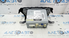 Монитор, дисплей Toyota Prius V 12-15 дорест, JBL, царапины