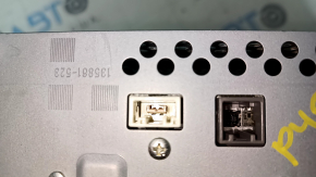 Монитор, дисплей Toyota Prius V 12-15 дорест, JBL, царапины