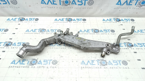 Патрубок системы охлаждения металл Subaru Forester 17-18 SJ 2.5