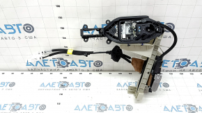 Inchidere portiera fata stanga Ford Bronco Sport 21-25 sub fara cheie cu mecanism si ghidaj