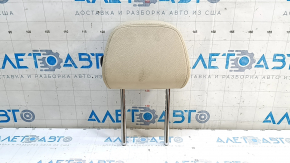 Подголовник 2 ряда центральный BMW X1 F48 16-22 кожа бежевая canberrabeige