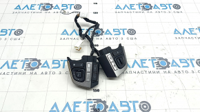 Кнопки управления на руле Subaru Forester 17-18 SJ
