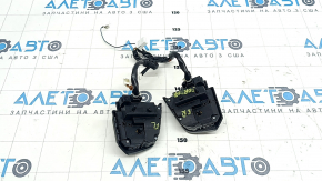 Кнопки управления на руле Subaru Forester 17-18 SJ