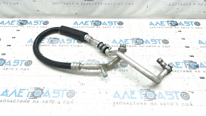 Teava aer conditionat compresor-incalzitor Subaru Forester 17-18 SJ 2.5