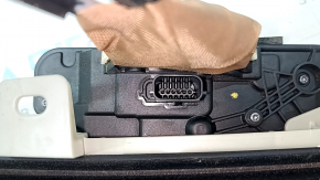 Замок двери передней правой Ford Bronco Sport 21-26 под keyless с механизмом и направляющей