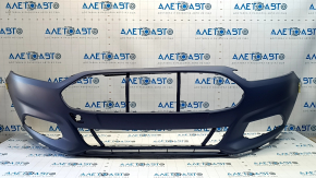 Bara fata goala Ford Fusion mk5 13-16 zgarietura