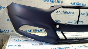Бампер передний голый Ford Fusion mk5 13-16 царапина