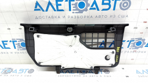 Накладка подторпедная ноги пассажира Kia Niro 17-22 серая