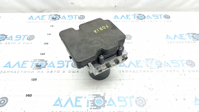ABS АБС Subaru Forester 18 SJ 2.5 АКПП