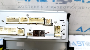 Головное устройство Toyota Highlander 14-16 большой дисплей