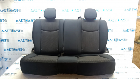 Задний ряд сидений 2 ряд Nissan Leaf 13-17 подогрев, ткань черн