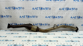 Приемная труба с катализатором Subaru Forester 17-18 SJ 2.5