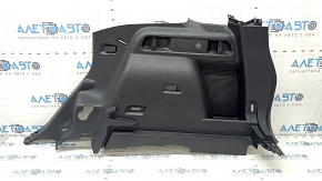 Обшивка арки правая Ford Bronco Sport 21-26 черная, с крючками, царапины