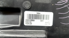 Фара передняя правая Nissan Leaf 13-17 галоген, без крепления, белый колпачок, царапины