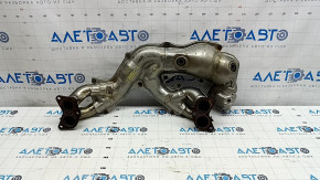 Коллектор выпускной с катализатором Subaru Forester 14-18 SJ 2.5