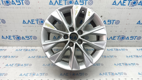 Диск колесный R17x7J Lexus ES300h 13-15 дорест бордюрка