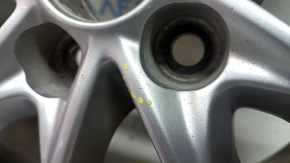 Диск колесный R17x7J Lexus ES300h 13-15 дорест бордюрка
