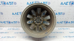 Диск колесный R17x7J Lexus ES300h 13-15 дорест бордюрка