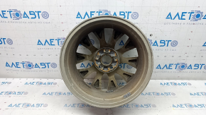 Диск колесный R17x7J Lexus ES300h 13-15 дорест бордюрка
