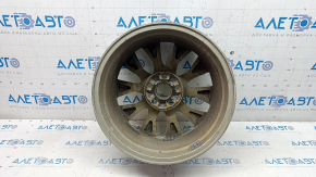 Диск колесный R17x7J Lexus ES300h 13-15 дорест бордюрка