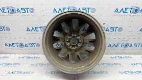 Диск колесный R17x7J Lexus ES300h 13-15 дорест бордюрка