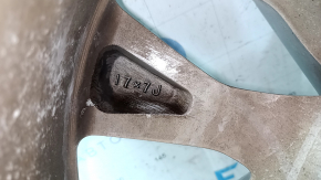 Диск колесный R17x7J Lexus ES300h 13-15 дорест бордюрка