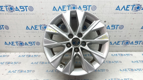 Диск колесный R17x7J Lexus ES300h 13-15 дорест бордюрка