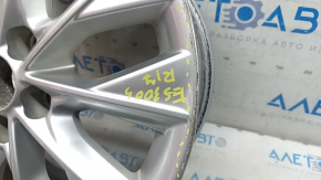 Диск колесный R17x7J Lexus ES300h 13-15 дорест бордюрка