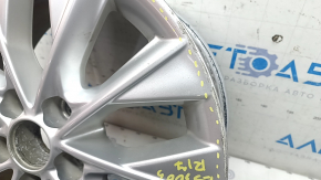 Диск колесный R17x7J Lexus ES300h 13-15 дорест бордюрка