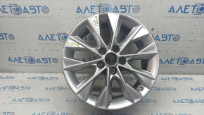 Диск колесный R17x7J Lexus ES300h 13-15 дорест бордюрка