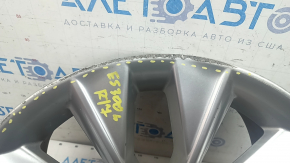 Диск колесный R17x7J Lexus ES300h 13-15 дорест бордюрка