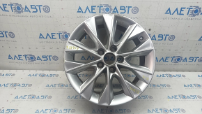Диск колесный R17x7J Lexus ES300h 13-15 дорест бордюрка