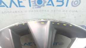 Диск колесный R17x7J Lexus ES300h 13-15 дорест бордюрка