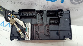 Блок предохранителей подкапотный Subaru Forester 17-18 SJ с проводкой