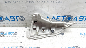 Поворотник передний правый Nissan Leaf 11-17 контакт с водой