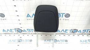 Tetiera fata dreapta Ford Bronco Sport 21-25 combinata piele neagra cu gri inchis