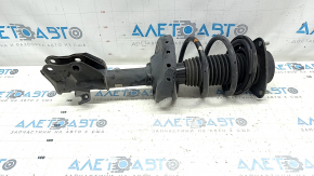 Стойка амортизатора в сборе передняя левая Subaru Forester 17-18 SJ 2.5