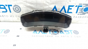 Щиток приборов верхний Nissan Leaf 13-17 48к