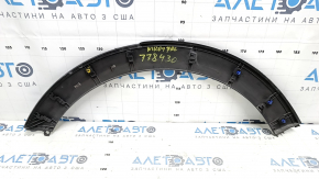 Накладка арки крыла задняя левая Kia Niro 17-22 структура, царапины
