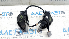 Кнопки управления на подушке Nissan Leaf 13-17 тип 2