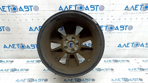 Диск колесный R17x7J ET48 Subaru Forester 17-18 SJ тип 3 легкая бардюрка