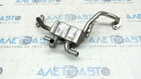 Охладитель клапана ЕГР Subaru Forester 17-18 SJ 2.5 АКПП