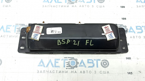 Подушка безопасности airbag коленная водительская левая Ford Bronco Sport 21-26 ржавый пиропатрон