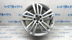 Диск колесный R20х8.0J ET39 Audi Q5 80A 18-19 легкая бордюрка