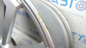 Диск колесный R20х8.0J ET39 Audi Q5 80A 18-19 легкая бордюрка