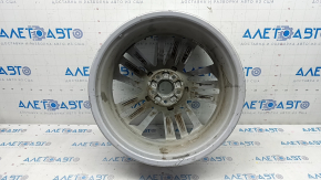 Диск колесный R20х8.0J ET39 Audi Q5 80A 18-19 легкая бордюрка