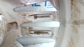 Диск колесный R20х8.0J ET39 Audi Q5 80A 18-19 легкая бордюрка